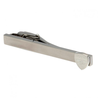 Arsenal FC Stainless Steel Tie Slide Image 1