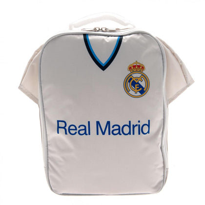 Real Madrid FC Kit Lunch Bag Image 1