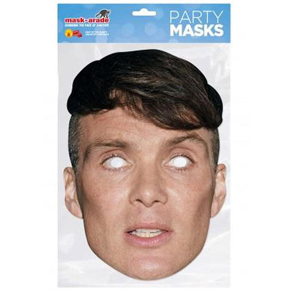 Peaky Blinders Cillian Murphy Mask Image 1