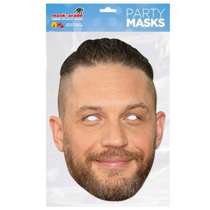 Peaky Blinders Tom Hardy Mask Image 1