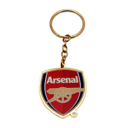 Arsenal FC Keyring Image 1