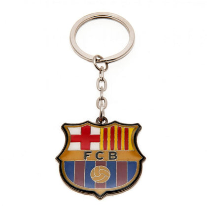 FC Barcelona Keyring Image 1