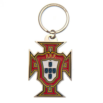 Portugal FPF Keyring Image 1