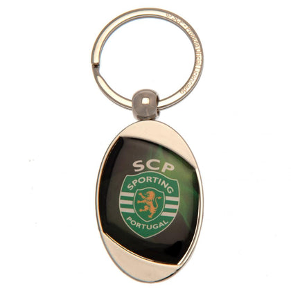 Sporting CP Keyring Image 1