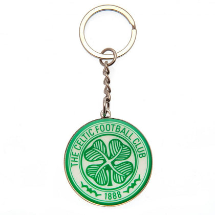 Celtic FC Keyring Image 1