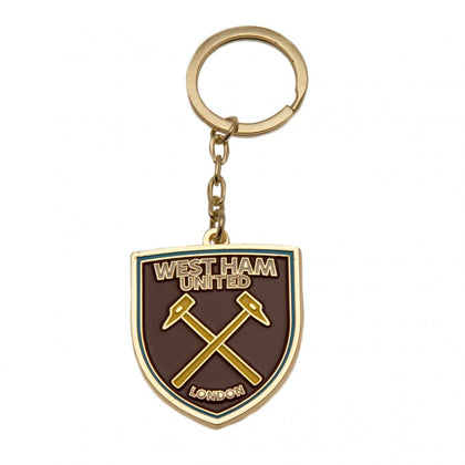 West Ham United FC Keyring Image 1