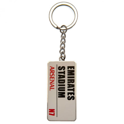 Arsenal FC Keyring Image 1