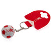 Liverpool FC Football Keyring Image 3