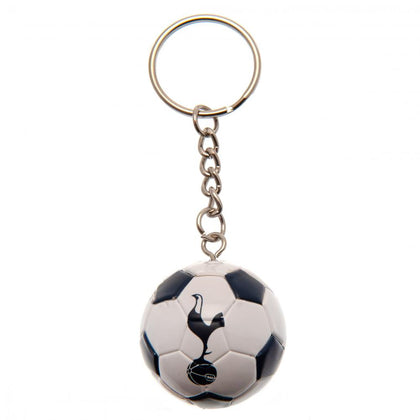 Tottenham Hotspur FC Football Keyring Image 1