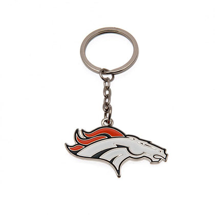 Denver Broncos Keyring Image 1