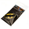 Batman Logo PVC Keyring Image 3