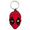 Deadpool PVC Keyring Image 1