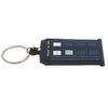 Doctor Who Tardis PVC Keyring Image 2