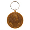 Fantastic Beasts Macusa PVC Keyring Image 1