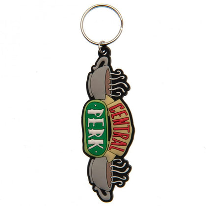 Friends Central Perk PVC Keyring Image 1