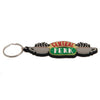 Friends Central Perk PVC Keyring Image 2