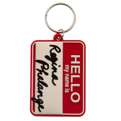 Friends Regina Phalange PVC Keyring Image 1