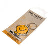 Mr Men And Little Miss Mr Happy PVC Keyring Image 3