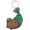 Pusheen Purrmaid PVC Keyring Image 1