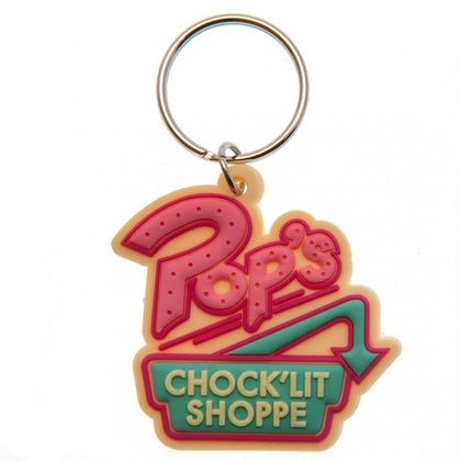 Riverdale Pops PVC Keyring Image 1