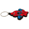 Spiderman PVC Keyring Image 2