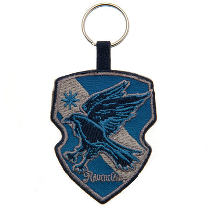 Harry Potter Ravenclaw Woven Keyring Image 1