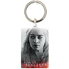 Game Of Thrones Daenerys Metal Keyring Image 1