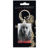 Game Of Thrones Daenerys Metal Keyring Image 3