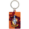 Harry Potter Gryffindor Metal Keyring Image 1