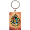 Harry Potter Gryffindor Metal Keyring Image 2