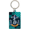 Harry Potter Slytherin Metal Keyring Image 1