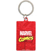 Marvel Comics Iron Man Metal Keyring Image 2