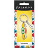 Friends Central Perk Charm Keyring Image 2