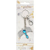 Harry Potter Diadem Charm Keyring Image 2