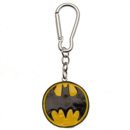 Batman 3D Polyresin Keyring Image 1