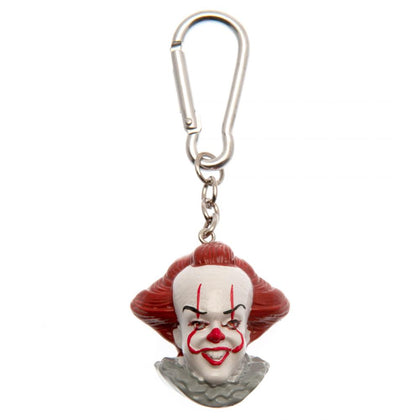 IT 3D Polyresin Keyring Image 1