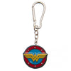 Wonder Woman 3D Polyresin Keyring Image 1