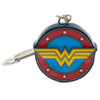 Wonder Woman 3D Polyresin Keyring Image 3