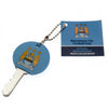 Manchester City FC Key Cap Image 3