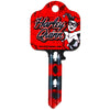 DC Comics Harley Quinn Door Key Image 2