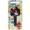 DC Comics Harley Quinn Door Key Image 3