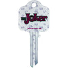 DC Comics Joker Door Key Image 2