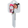 Despicable Me Agnes Door Key Image 1