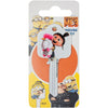 Despicable Me Agnes Door Key Image 3