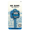 Mr Men And Little Miss Mr Bump Door Key Image 3