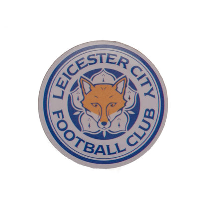 Leicester City FC Badge Image 1