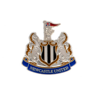 Newcastle United FC Badge Image 1