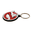 Ghostbusters Logo PVC Keyring Image 2