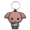 Harry Potter Chibi Dobby PVC Keyring Image 1