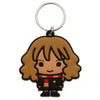 Harry Potter Chibi Hermione PVC Keyring Image 1